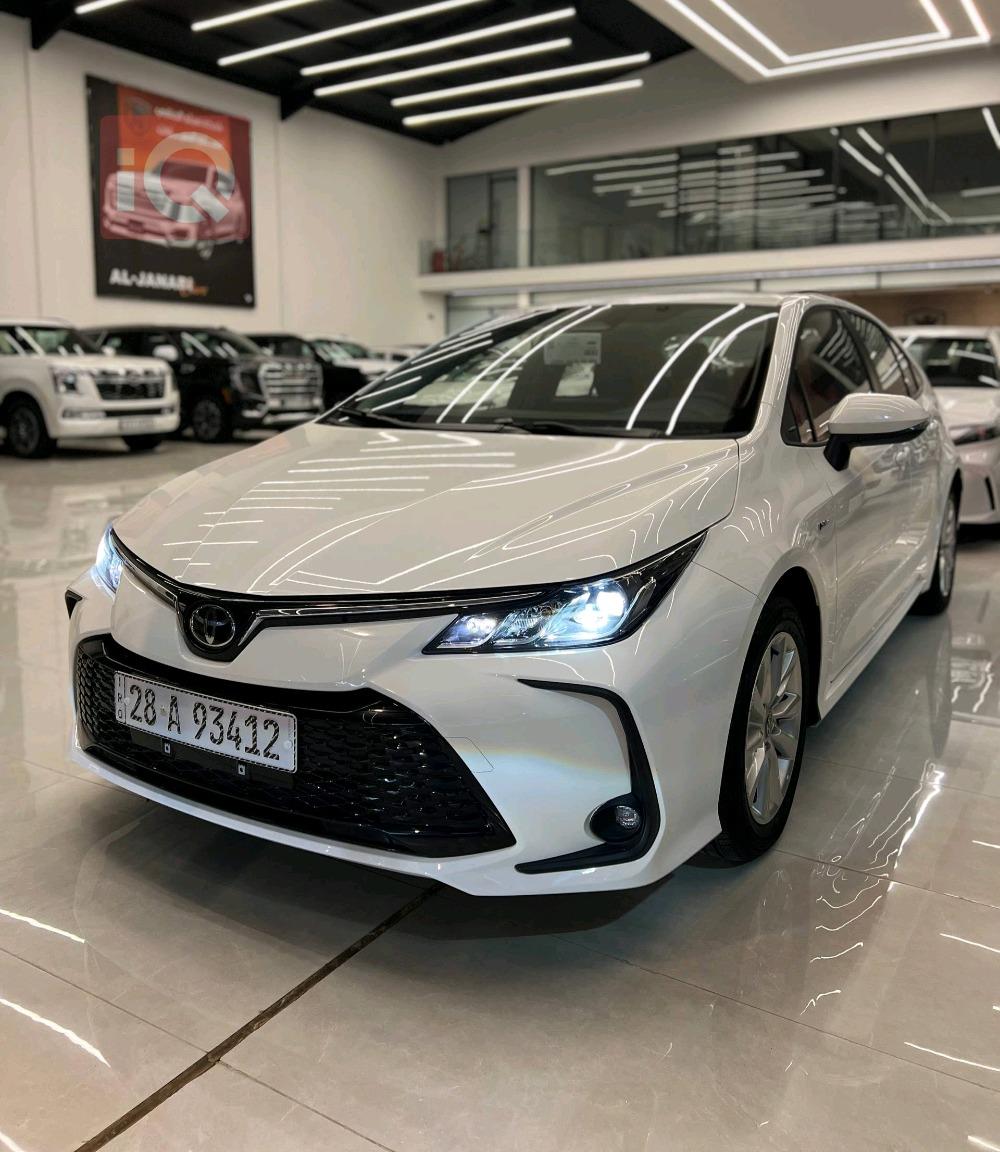 تويوتا كورولا